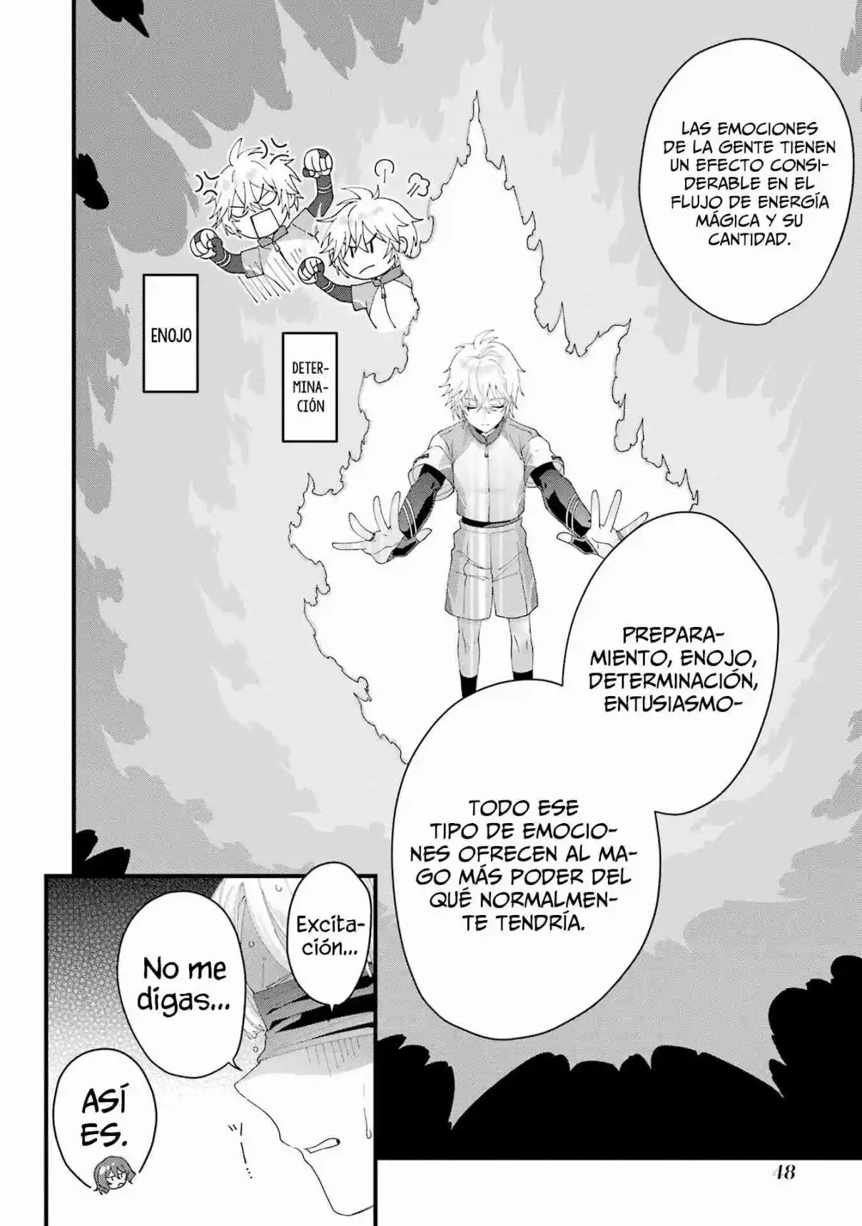Ou-sama No Proposal - Capítulo 6 - Página 14 - LectorTMOo