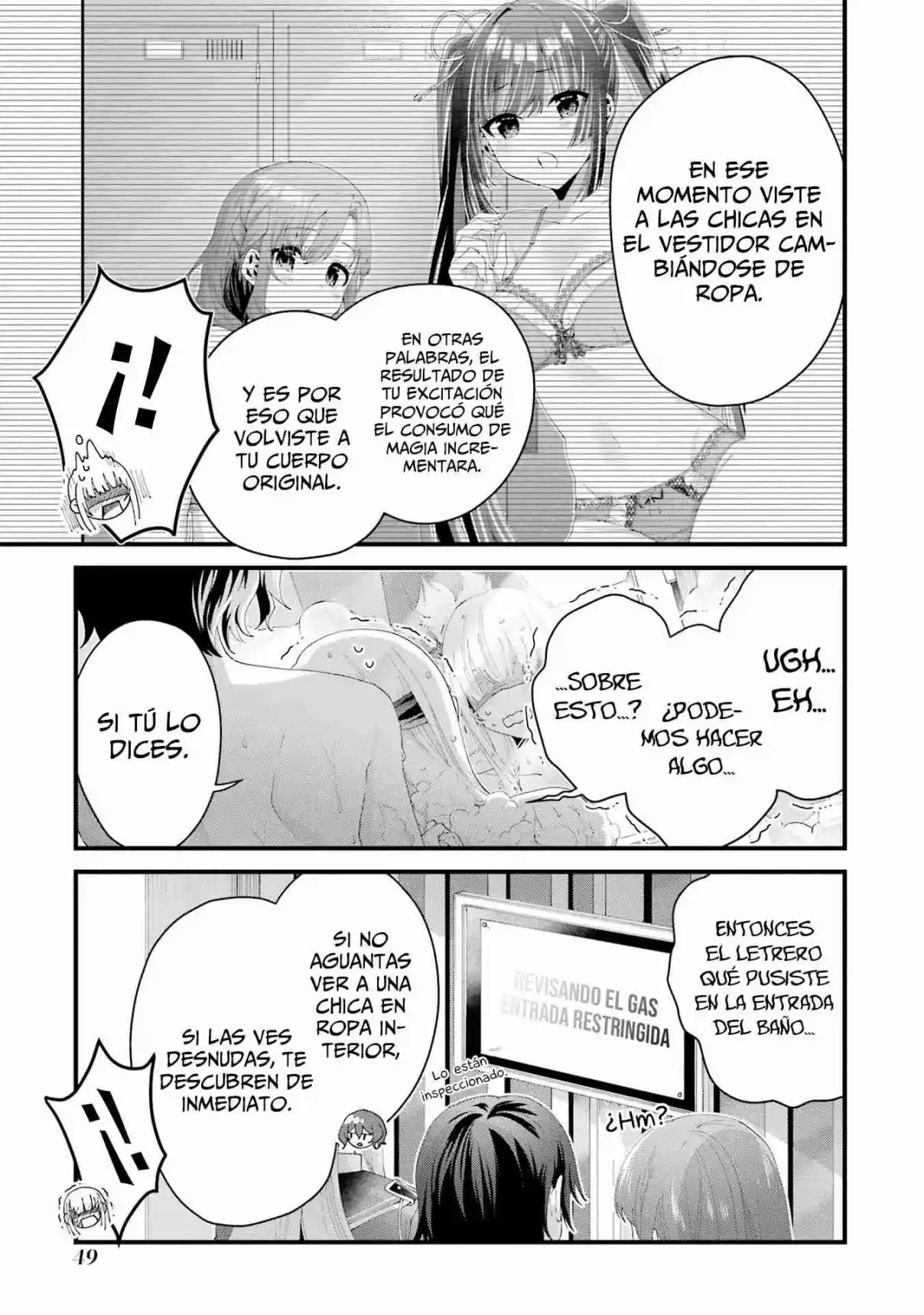 Ou-sama No Proposal - Capítulo 6 - Página 15 - LectorTMOo