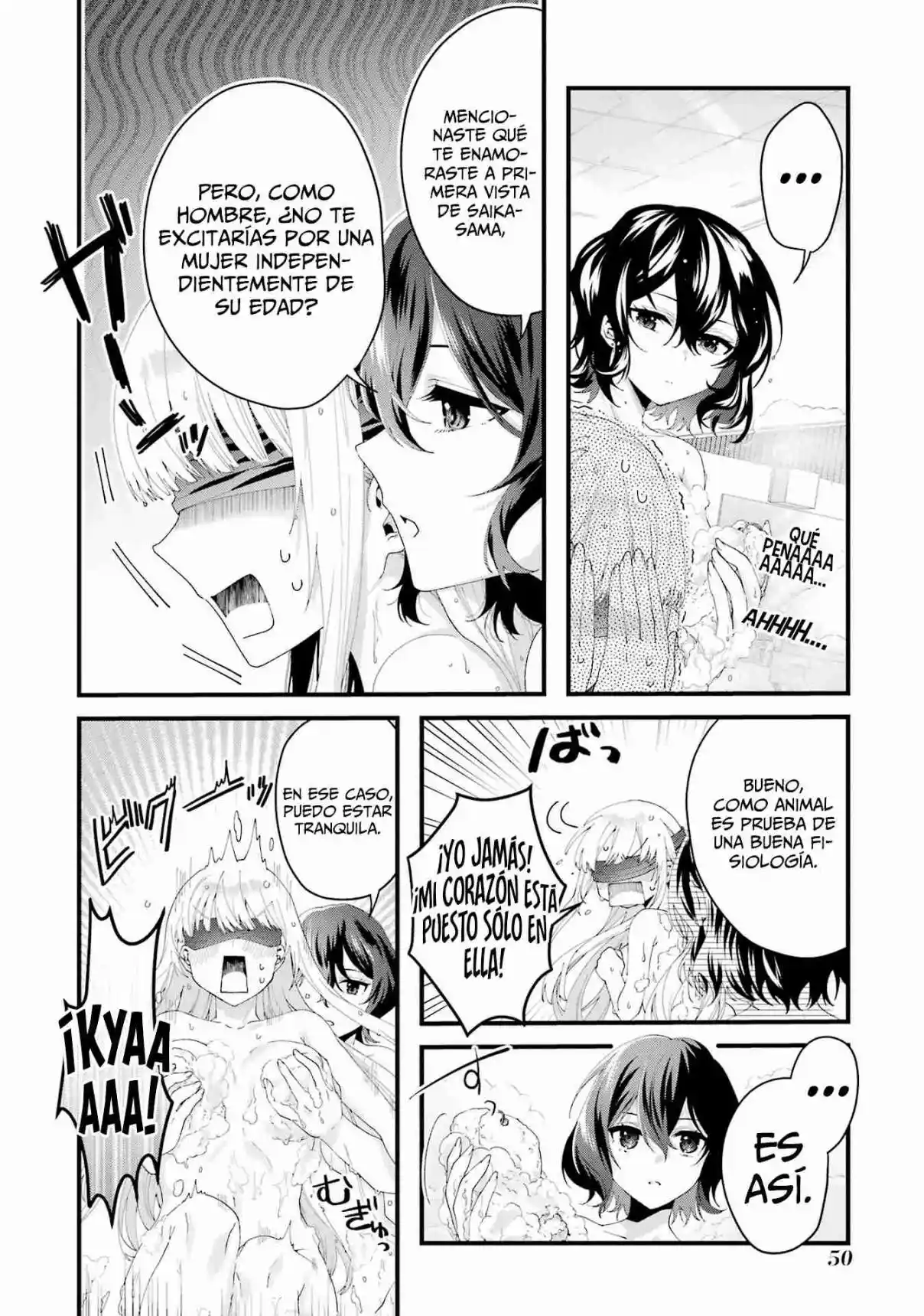 Ou-sama No Proposal - Capítulo 6 - Página 16 - LectorTMOo