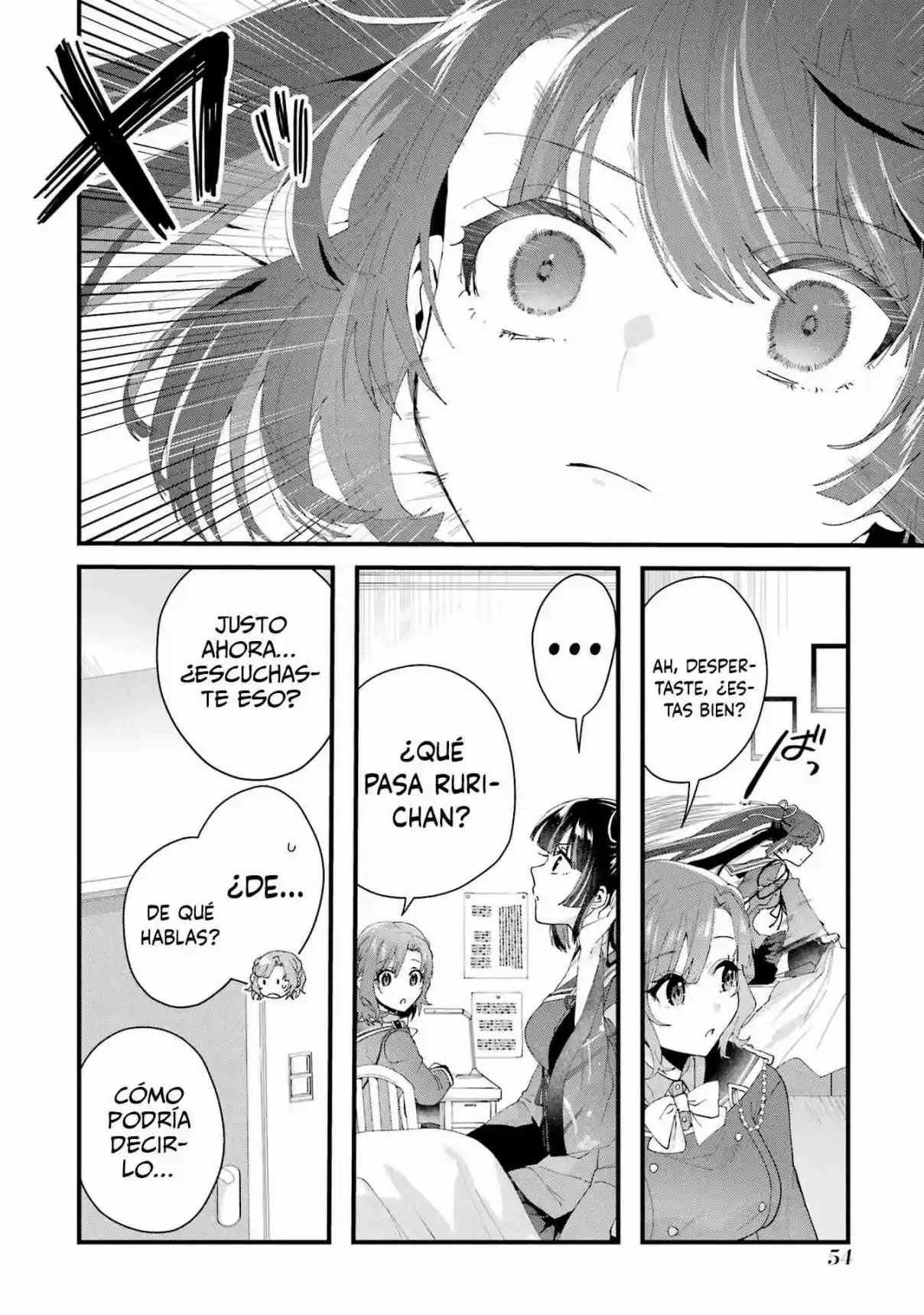 Ou-sama No Proposal - Capítulo 6 - Página 20 - LectorTMOo