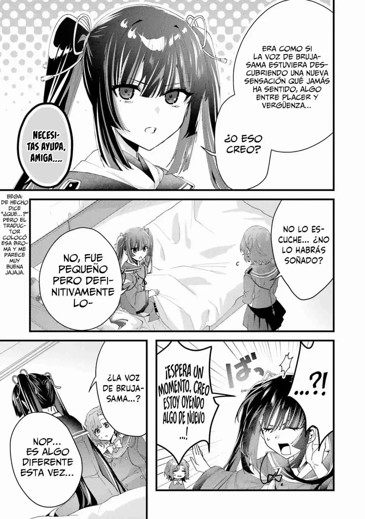Ou-sama No Proposal - Capítulo 6 - Página 21 - LectorTMOo