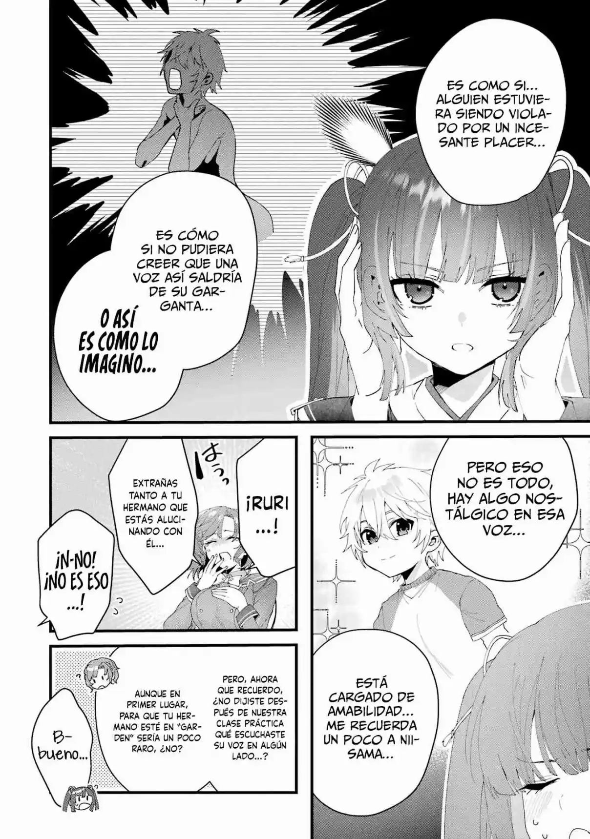 Ou-sama No Proposal - Capítulo 6 - Página 22 - LectorTMOo