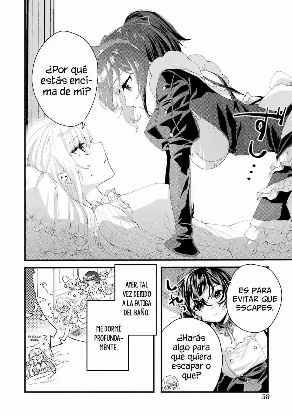 Ou-sama No Proposal - Capítulo 6 - Página 24 - LectorTMOo