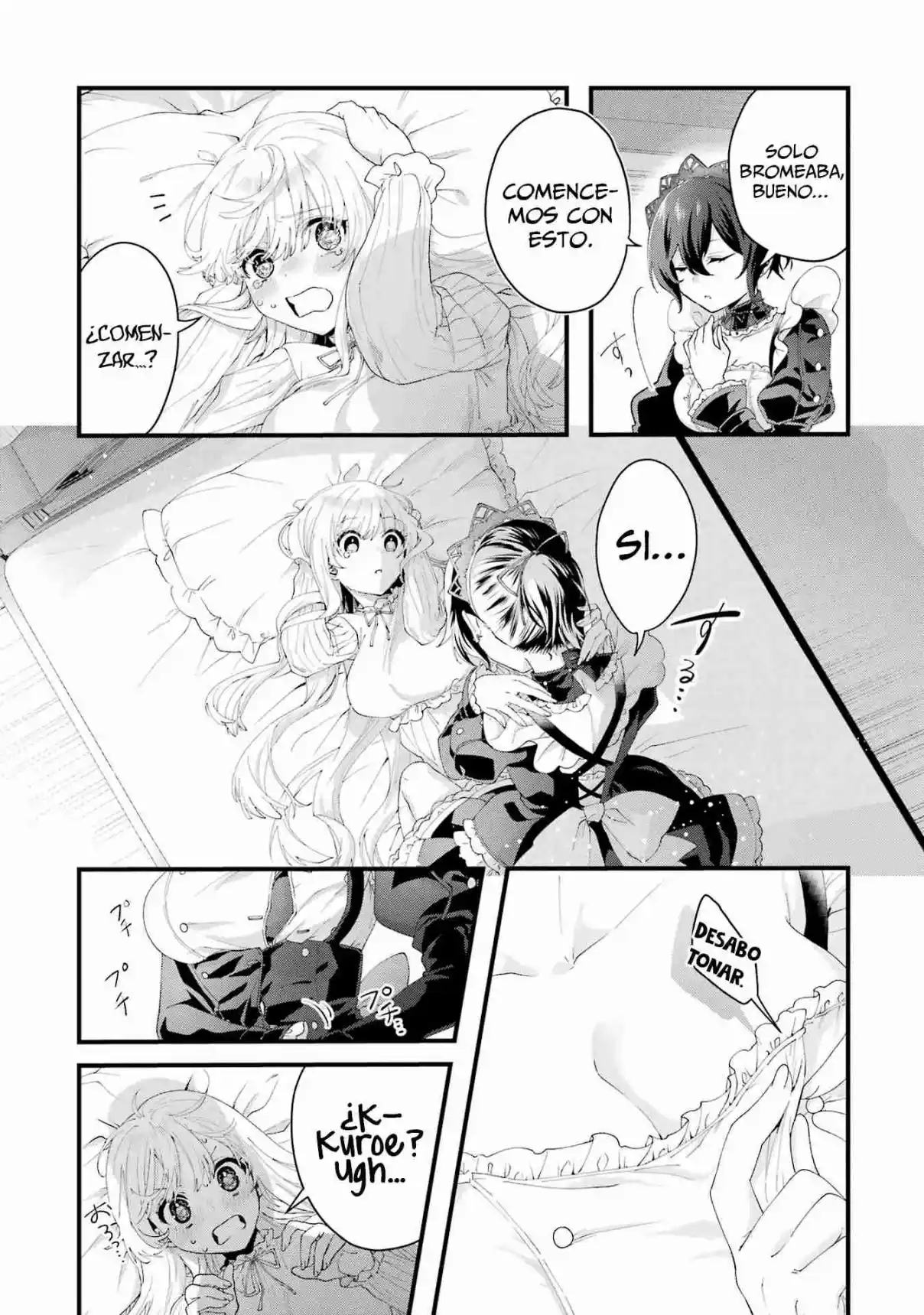 Ou-sama No Proposal - Capítulo 6 - Página 26 - LectorTMOo