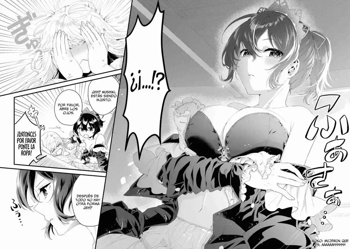 Ou-sama No Proposal - Capítulo 6 - Página 28 - LectorTMOo