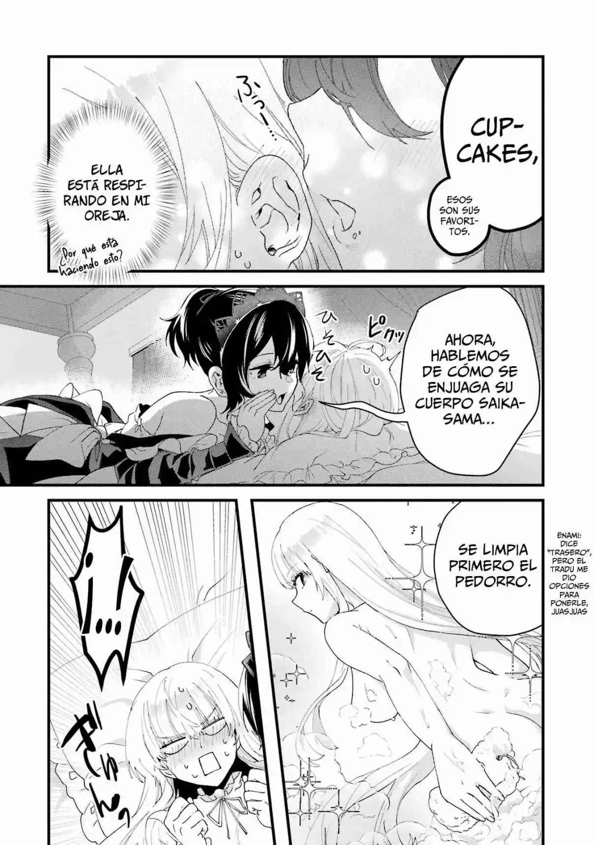 Ou-sama No Proposal - Capítulo 6 - Página 30 - LectorTMOo