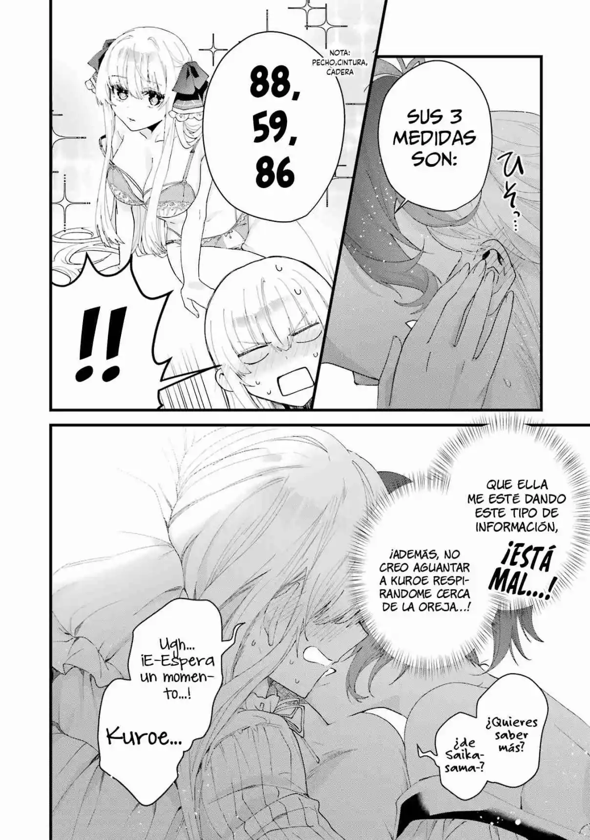 Ou-sama No Proposal - Capítulo 6 - Página 31 - LectorTMOo