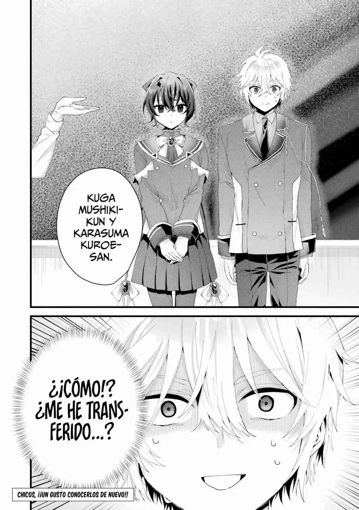 Ou-sama No Proposal - Capítulo 6 - Página 37 - LectorTMOo