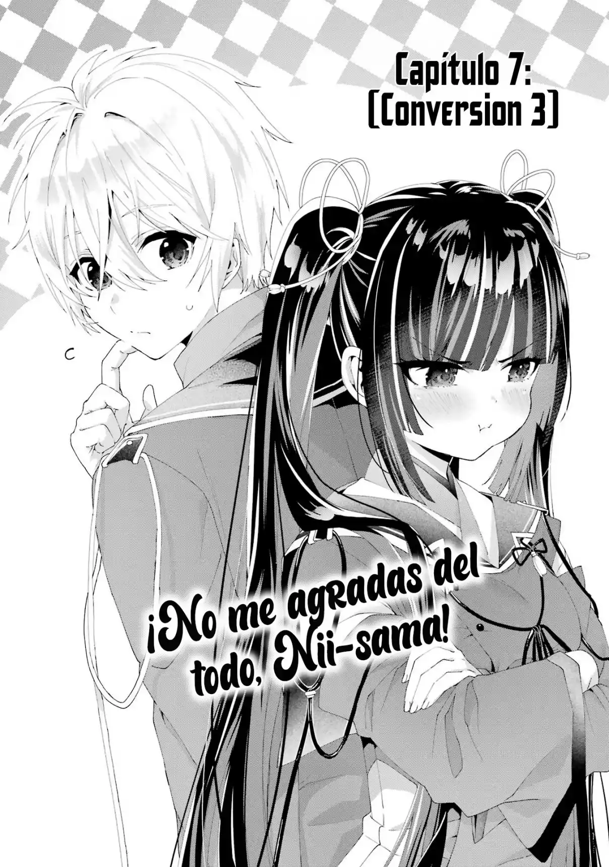 Ou-sama No Proposal - Capítulo 7 - Página 4 - LectorTMOo