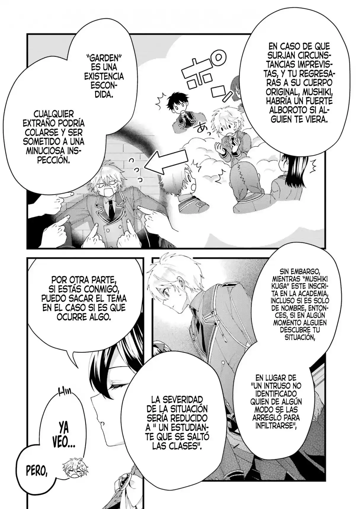 Ou-sama No Proposal - Capítulo 7 - Página 6 - LectorTMOo