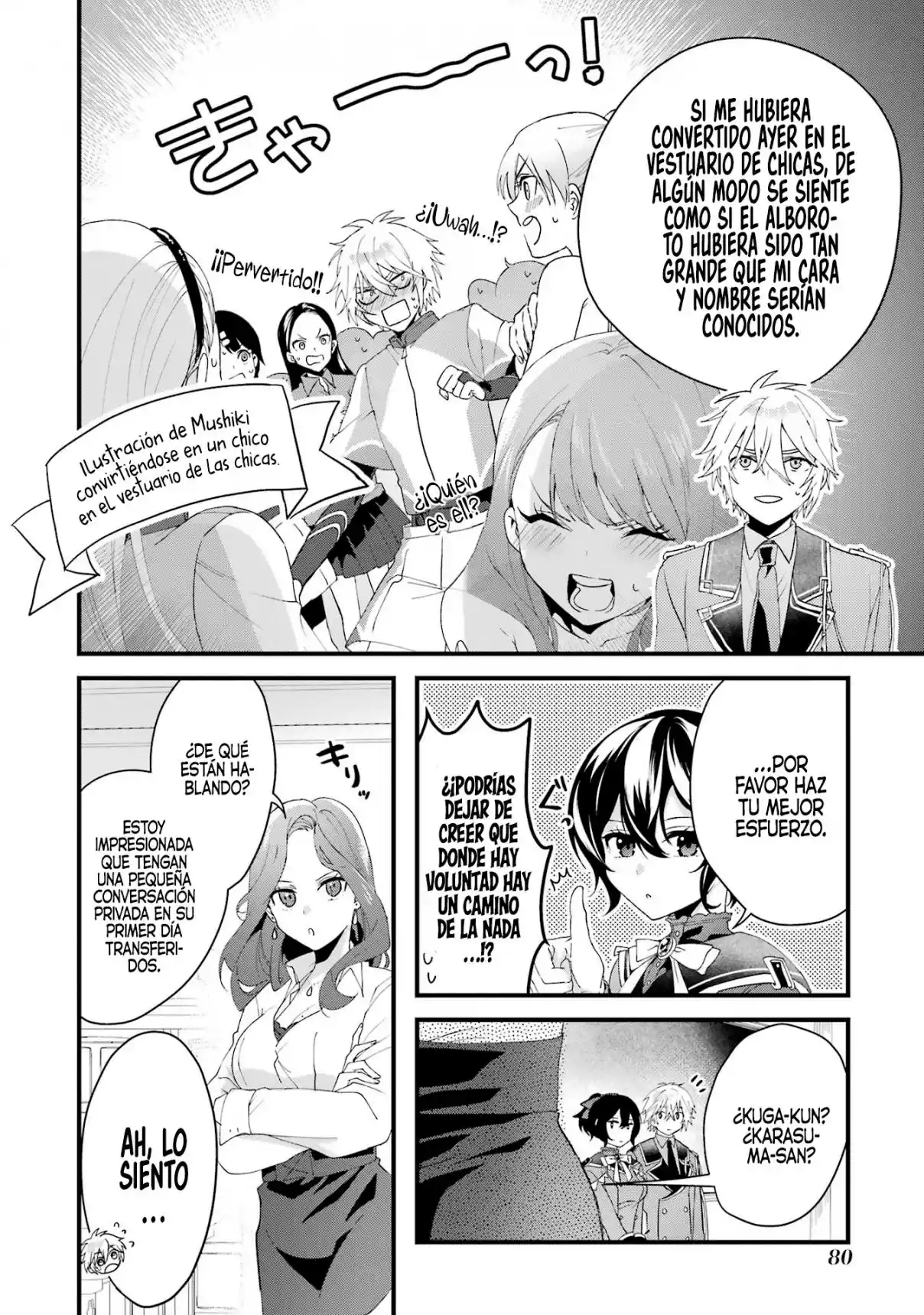 Ou-sama No Proposal - Capítulo 7 - Página 7 - LectorTMOo
