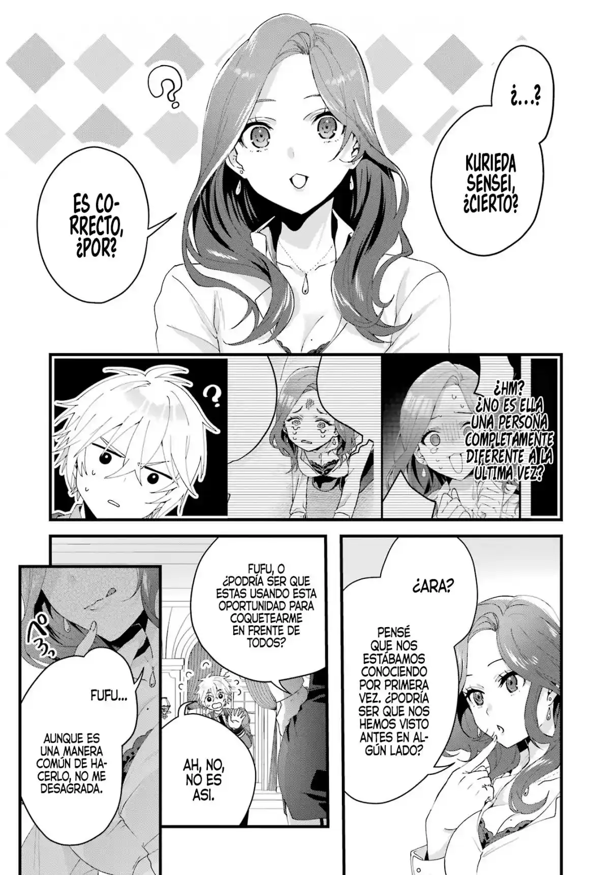 Ou-sama No Proposal - Capítulo 7 - Página 8 - LectorTMOo