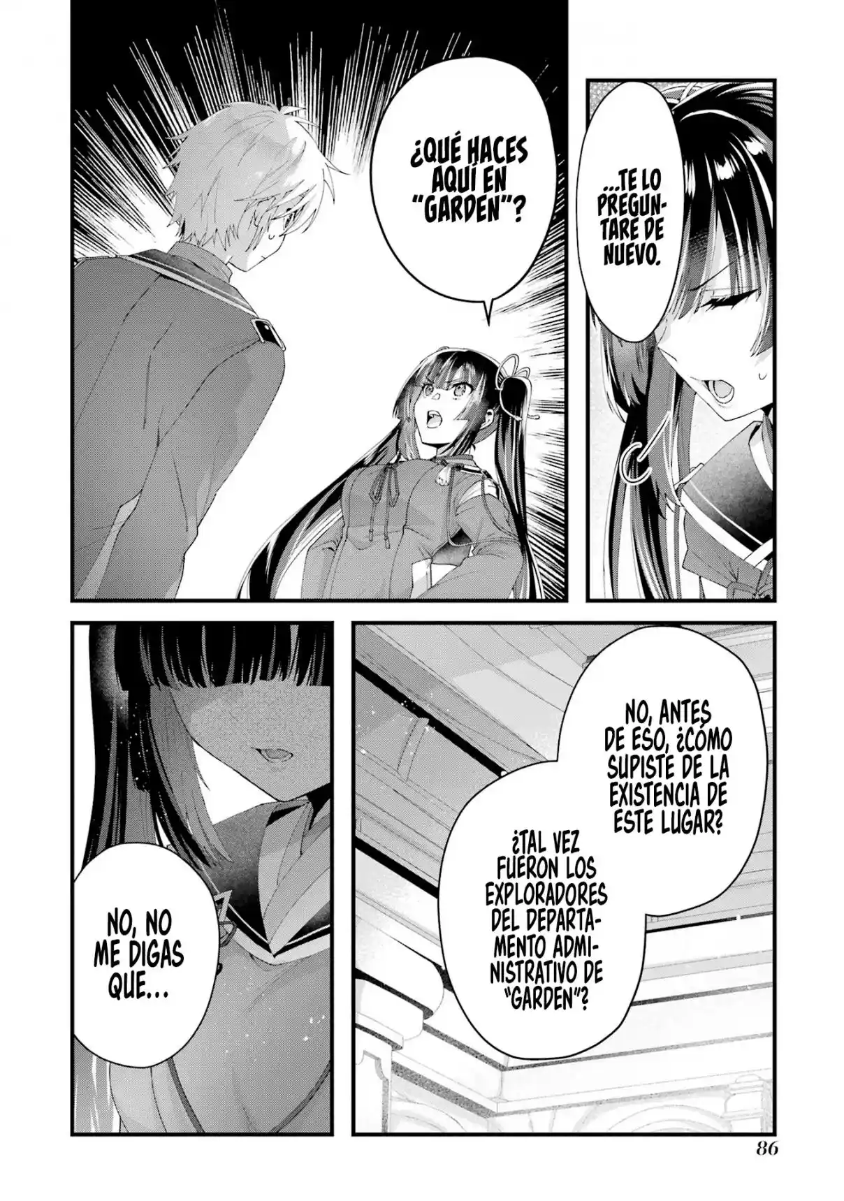 Ou-sama No Proposal - Capítulo 7 - Página 13 - LectorTMOo