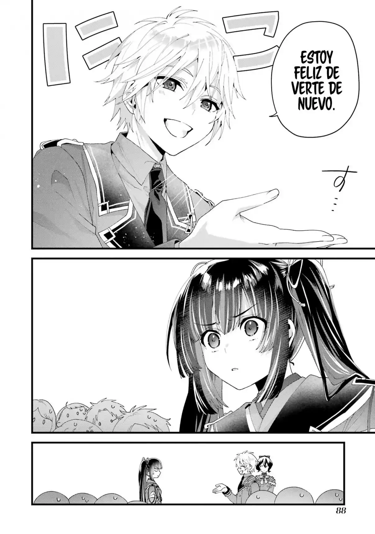 Ou-sama No Proposal - Capítulo 7 - Página 15 - LectorTMOo