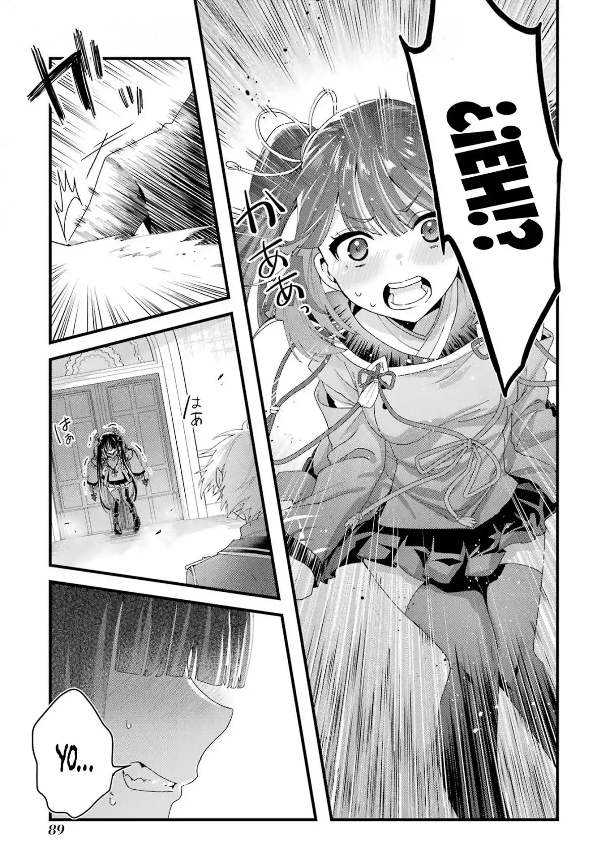 Ou-sama No Proposal - Capítulo 7 - Página 16 - LectorTMOo