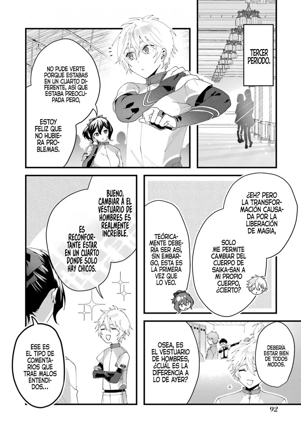 Ou-sama No Proposal - Capítulo 7 - Página 19 - LectorTMOo