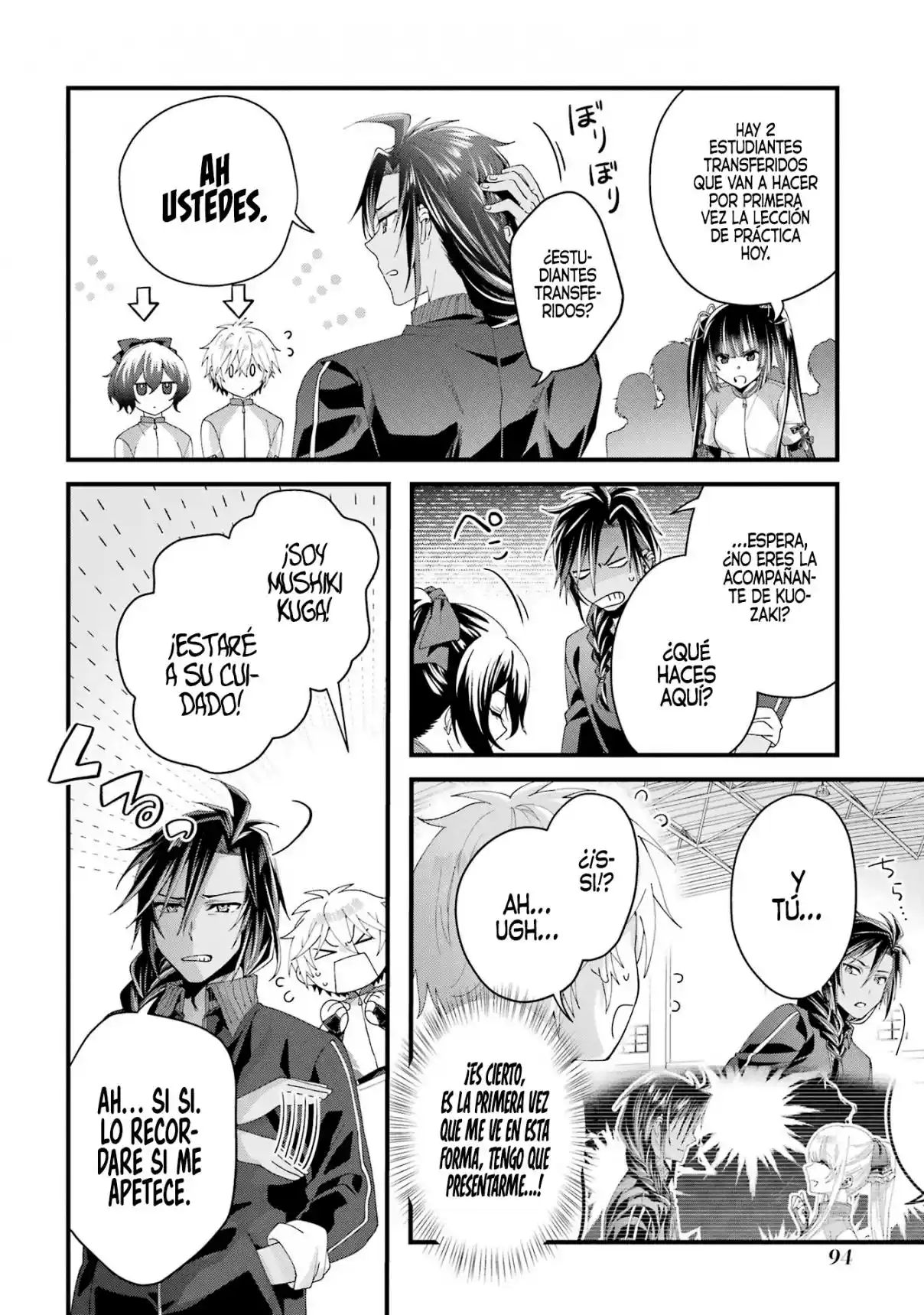 Ou-sama No Proposal - Capítulo 7 - Página 20 - LectorTMOo