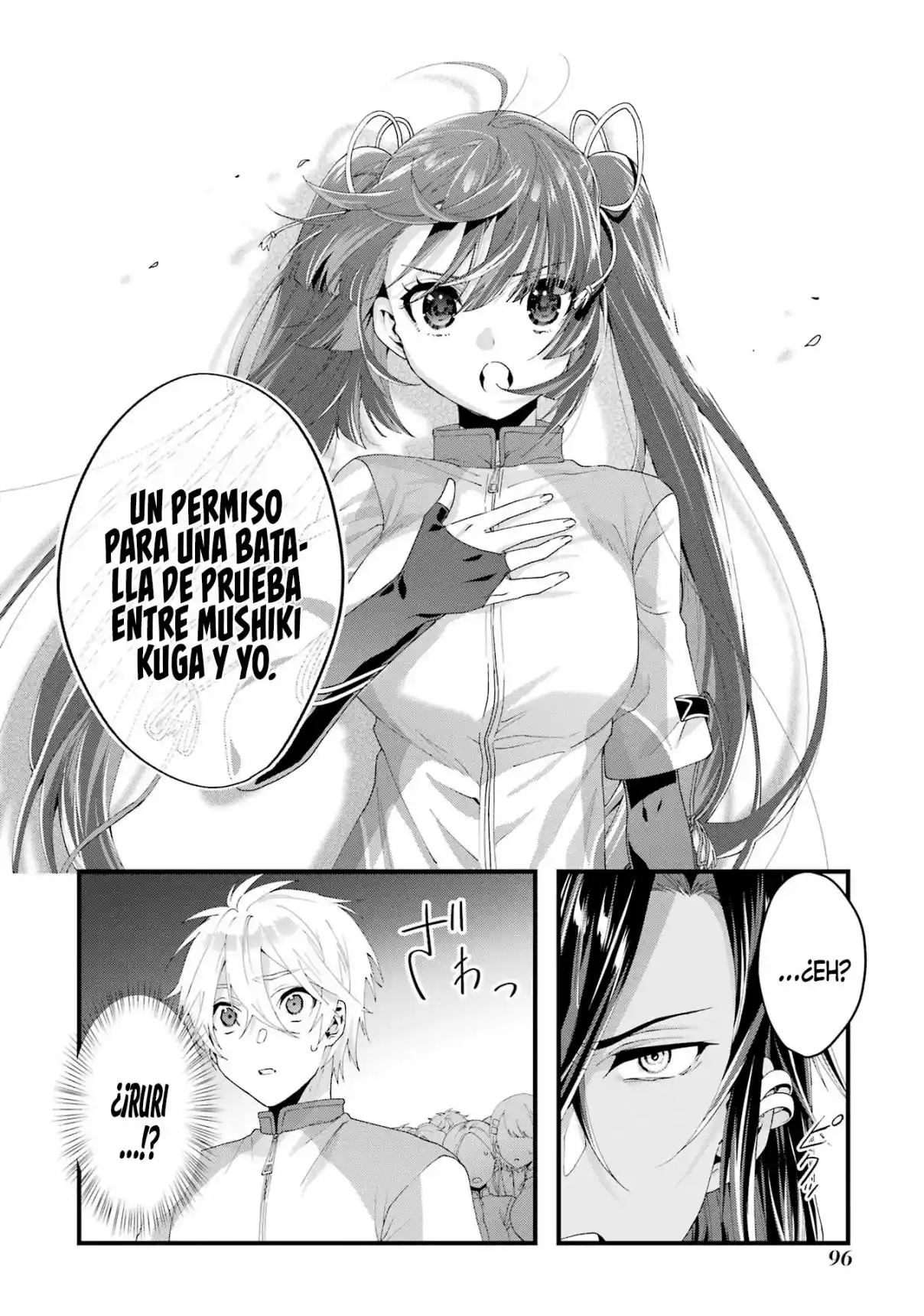 Ou-sama No Proposal - Capítulo 7 - Página 22 - LectorTMOo