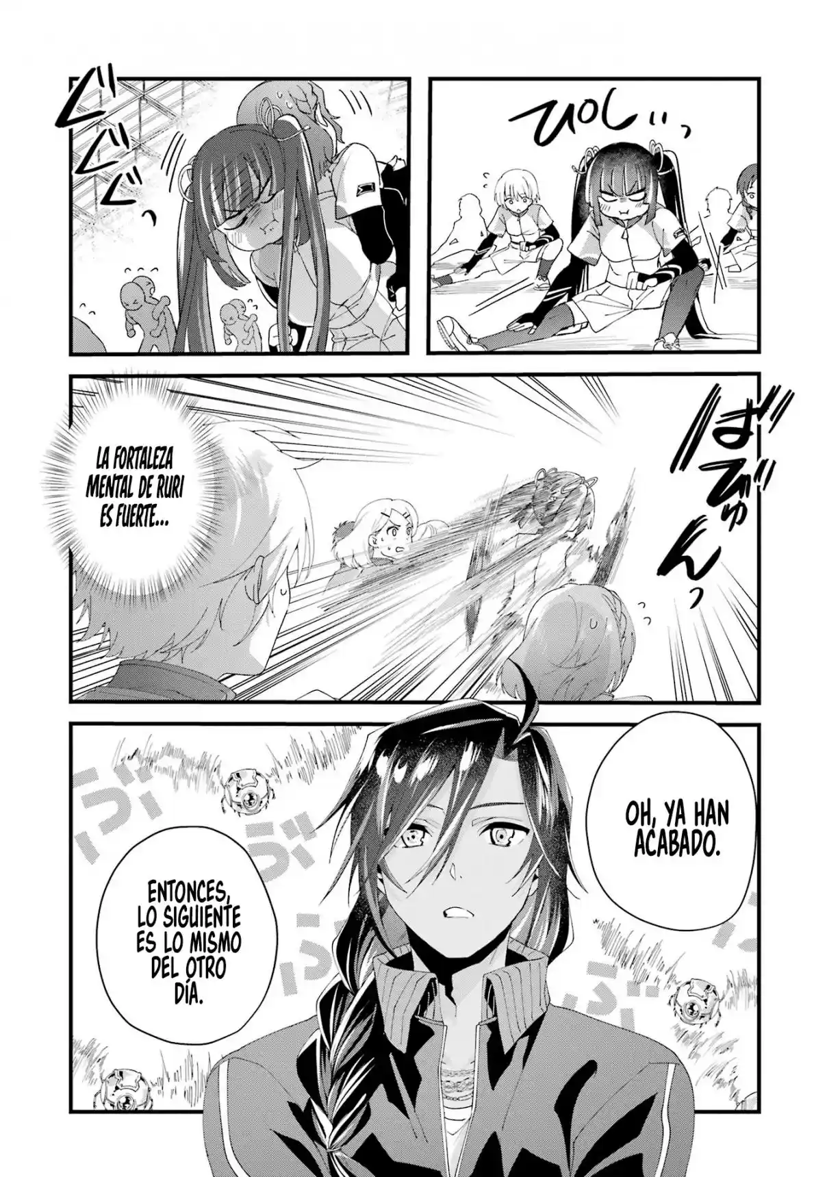Ou-sama No Proposal - Capítulo 7 - Página 26 - LectorTMOo