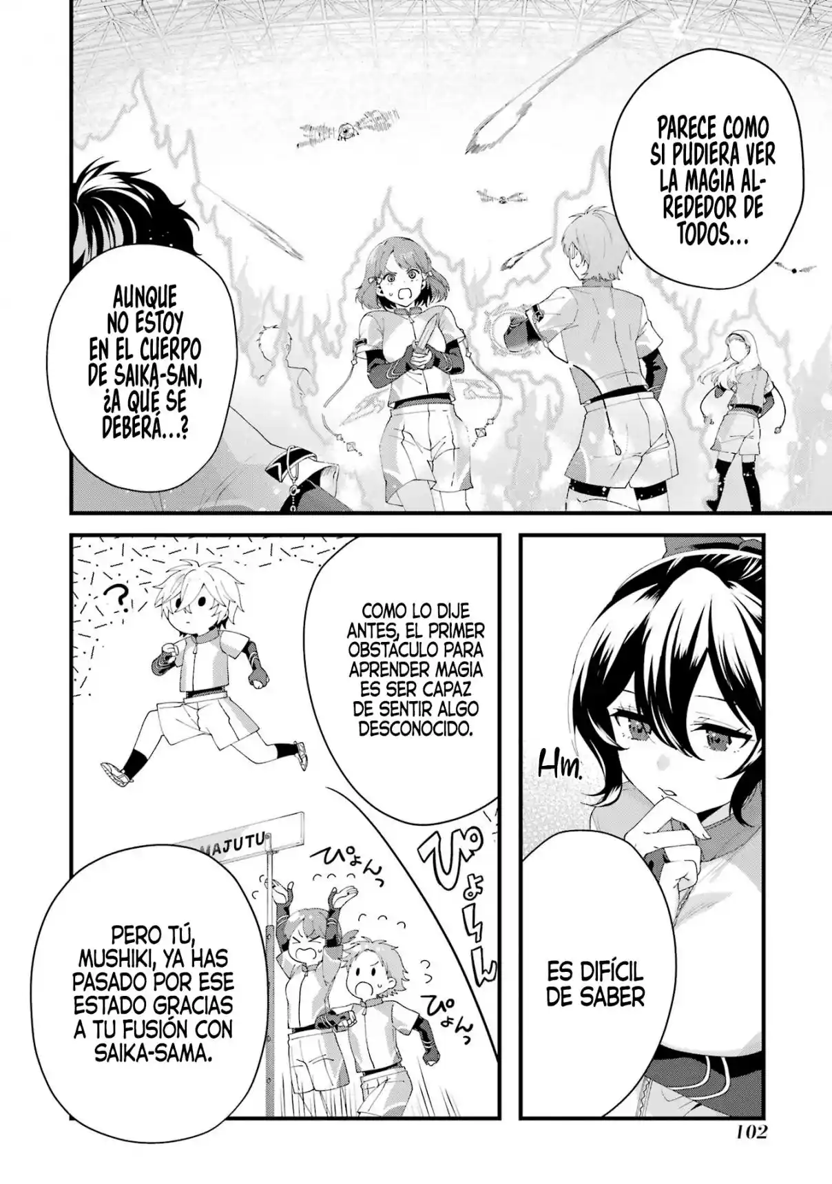 Ou-sama No Proposal - Capítulo 7 - Página 28 - LectorTMOo
