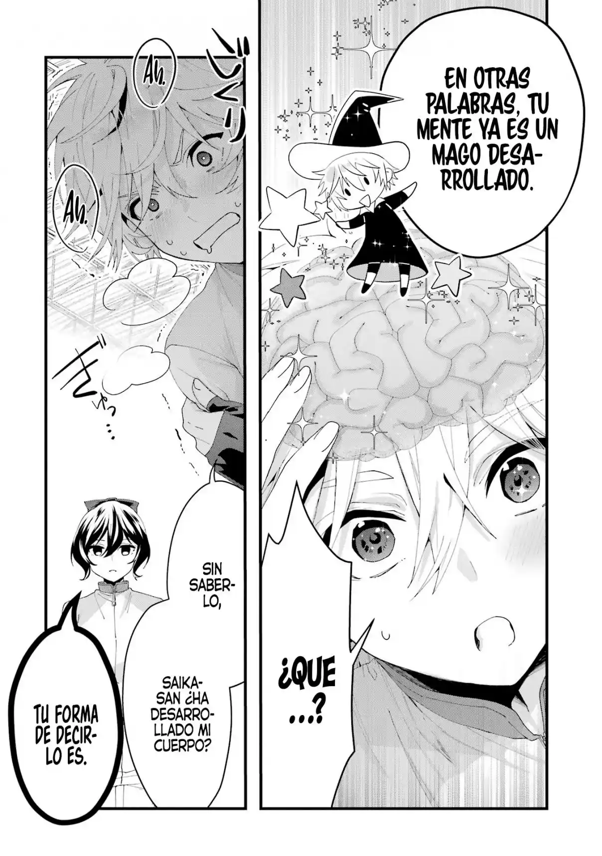 Ou-sama No Proposal - Capítulo 7 - Página 29 - LectorTMOo