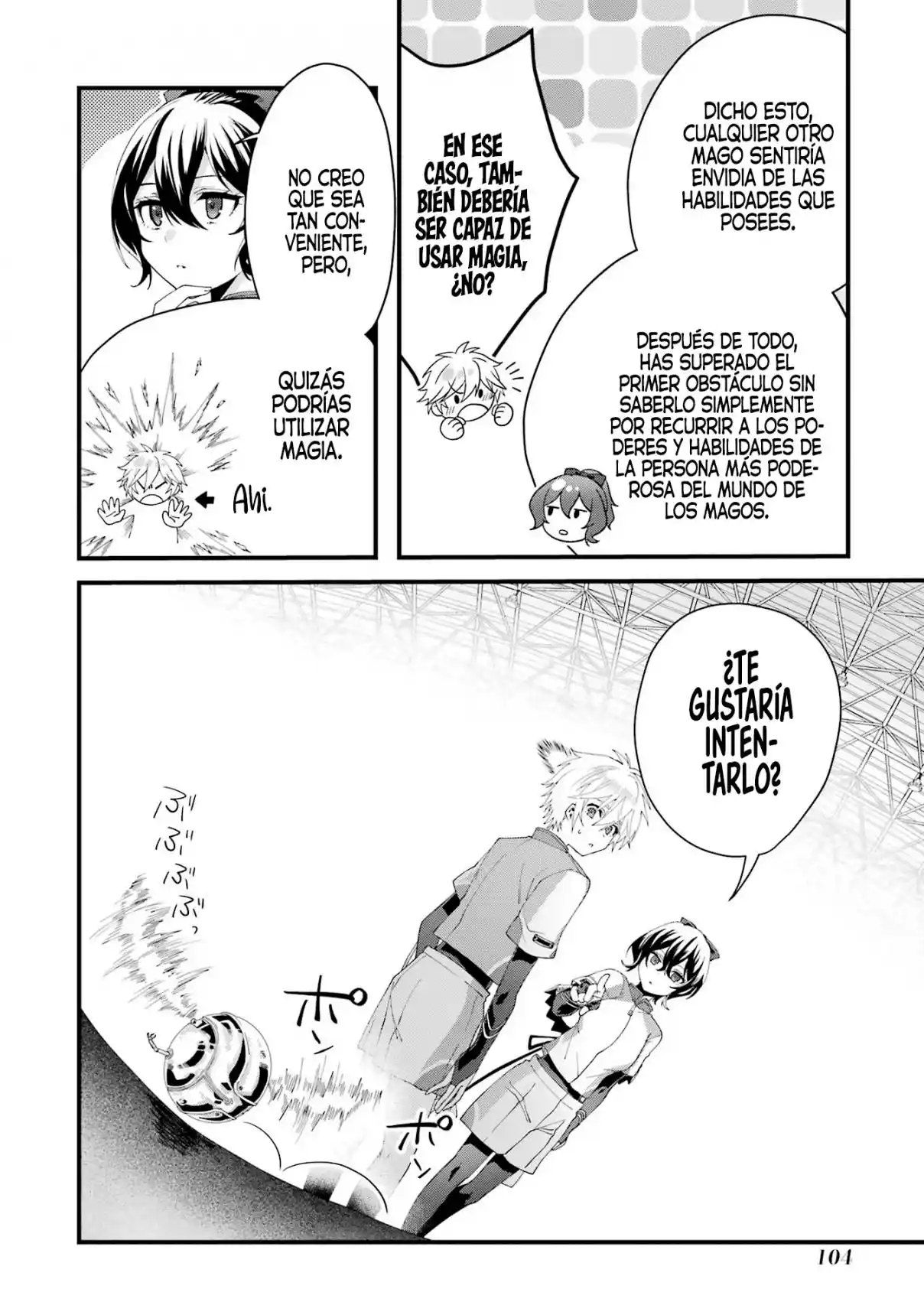 Ou-sama No Proposal - Capítulo 7 - Página 30 - LectorTMOo