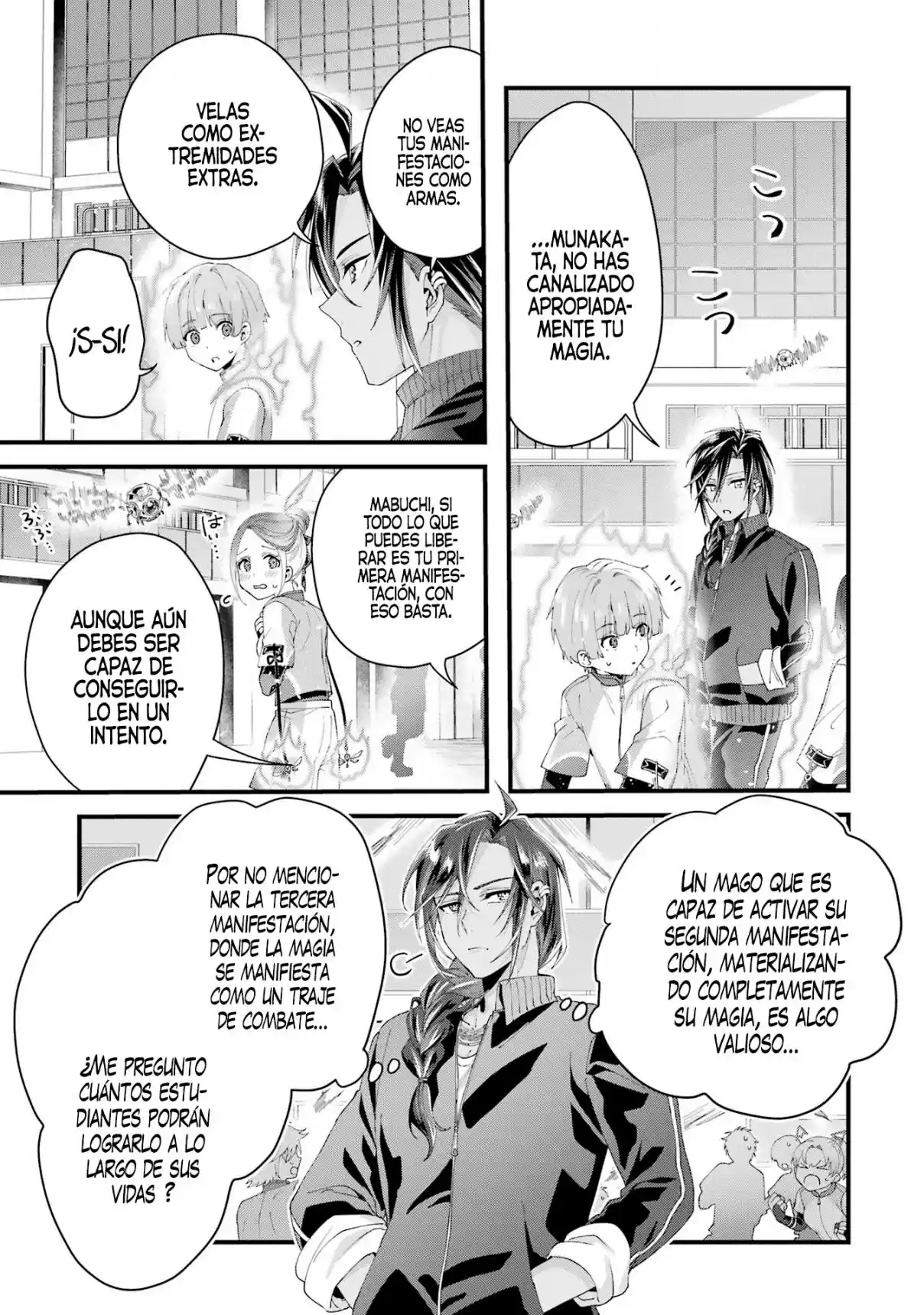 Ou-sama No Proposal - Capítulo 7 - Página 31 - LectorTMOo