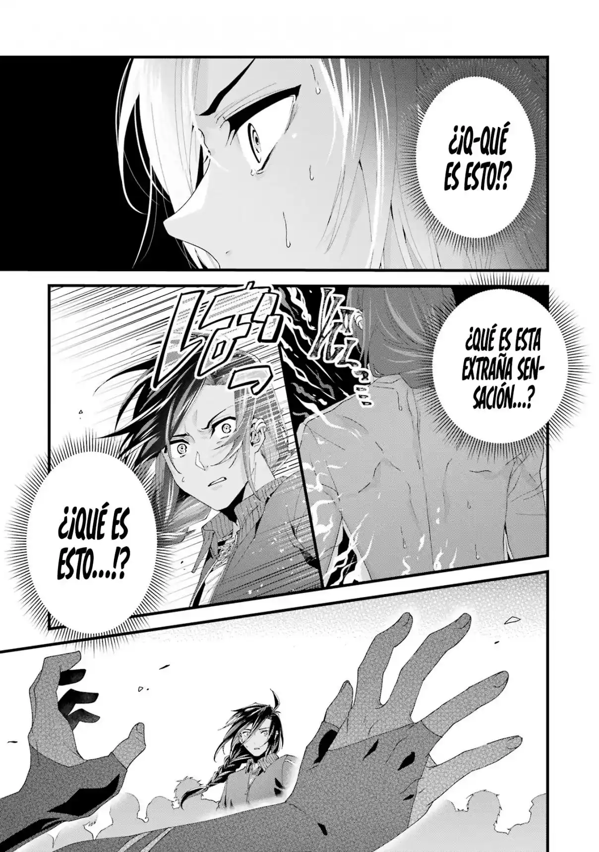 Ou-sama No Proposal - Capítulo 7 - Página 33 - LectorTMOo