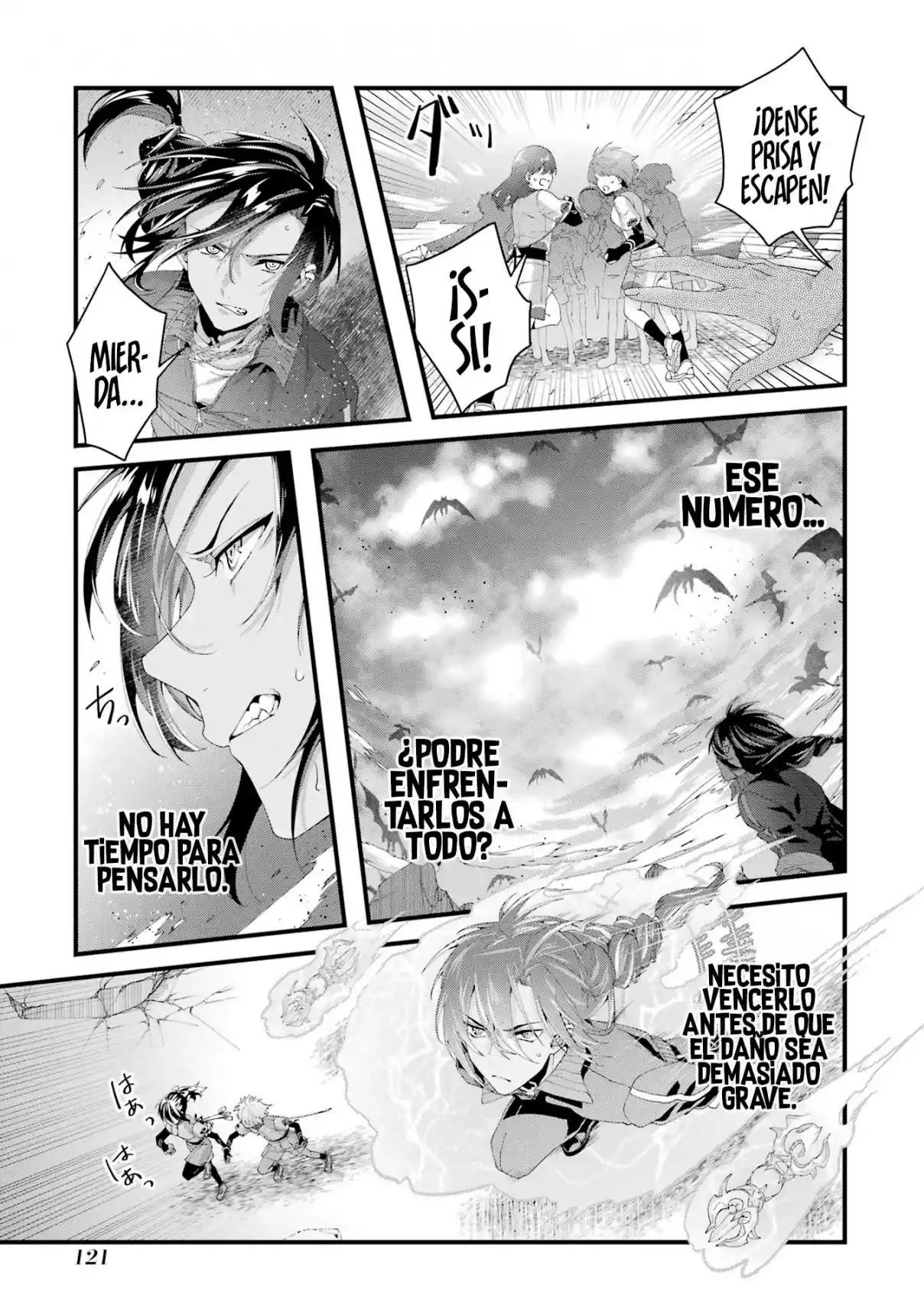 Ou-sama No Proposal - Capítulo 8 - Página 5 - LectorTMOo