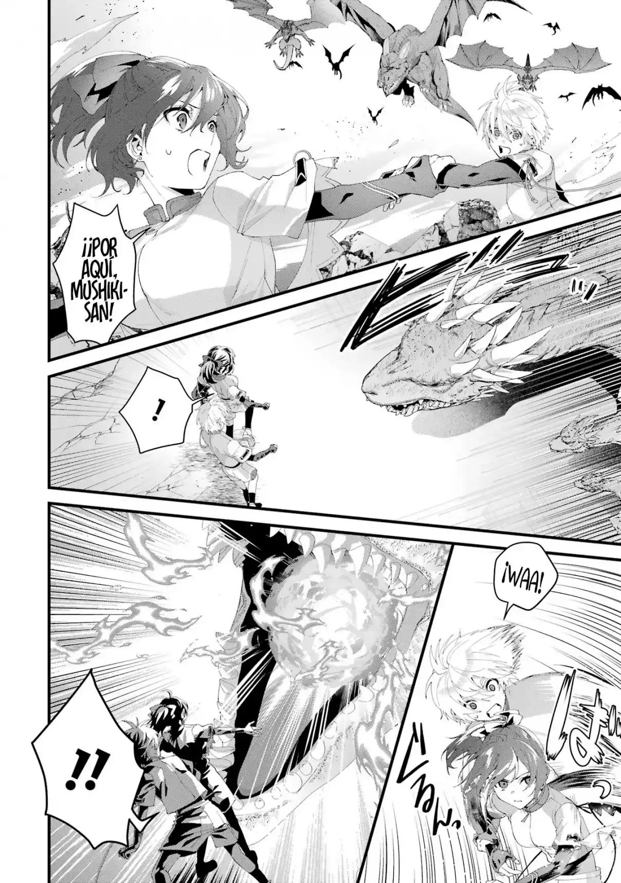 Ou-sama No Proposal - Capítulo 8 - Página 6 - LectorTMOo