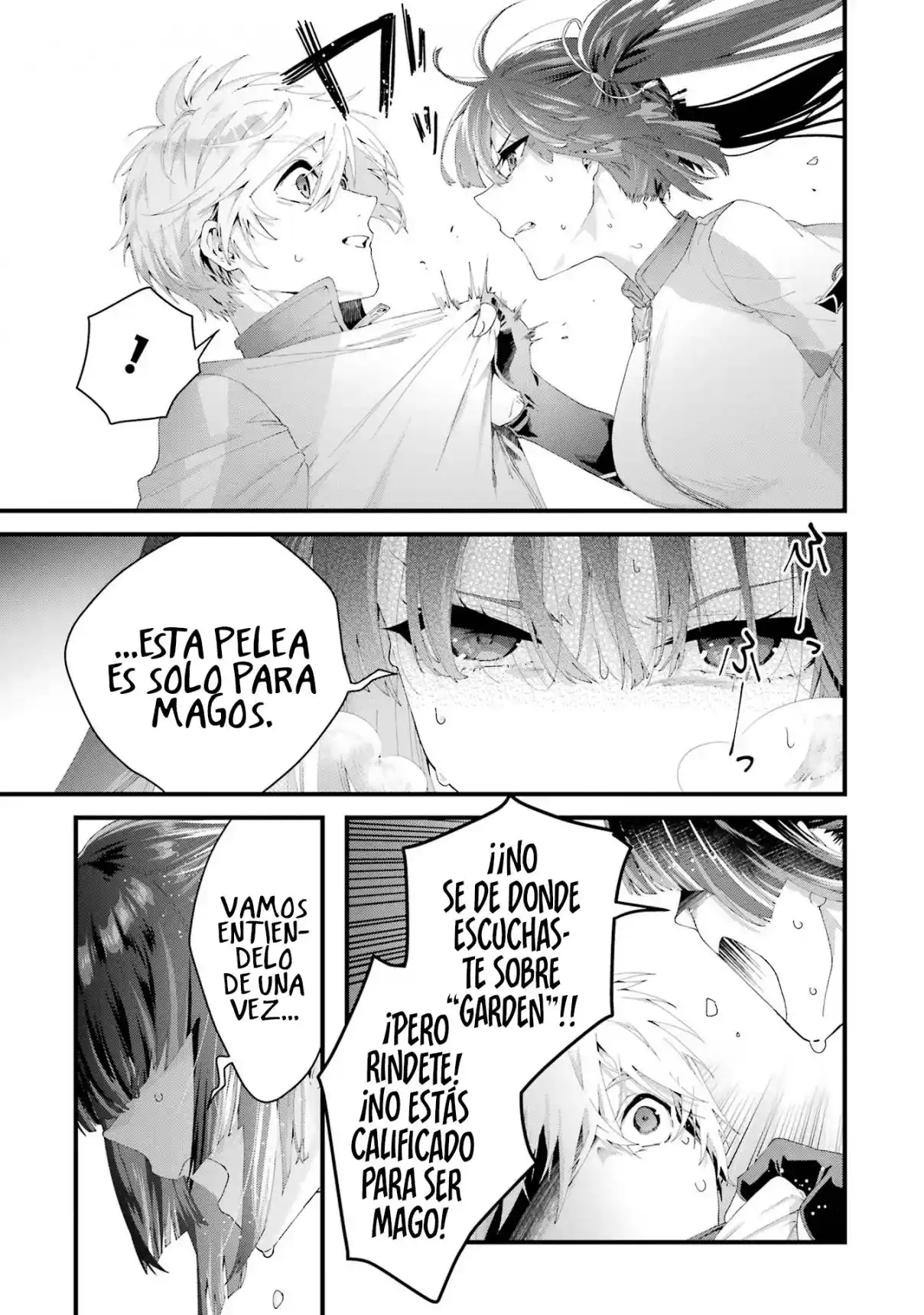 Ou-sama No Proposal - Capítulo 8 - Página 9 - LectorTMOo