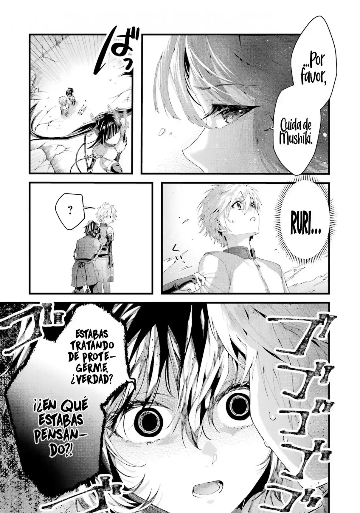 Ou-sama No Proposal - Capítulo 8 - Página 11 - LectorTMOo