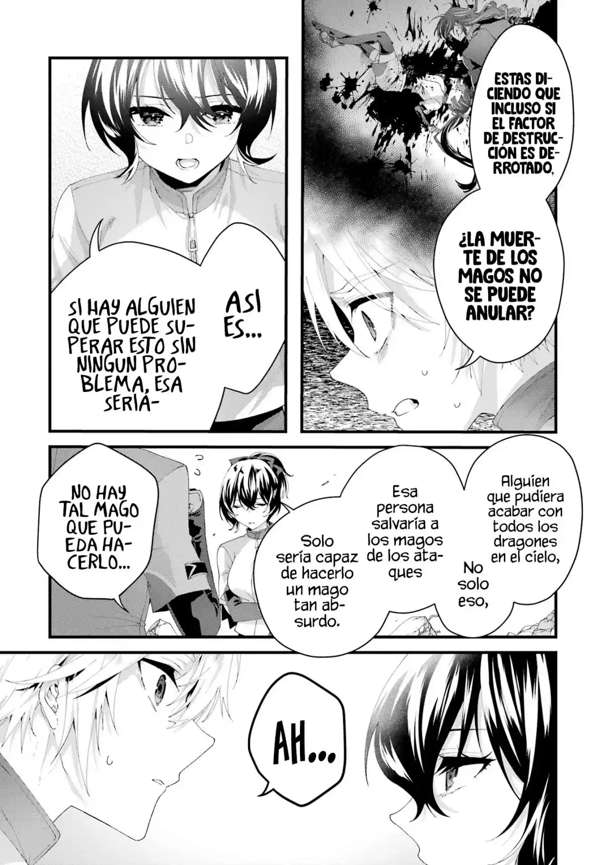 Ou-sama No Proposal - Capítulo 8 - Página 15 - LectorTMOo