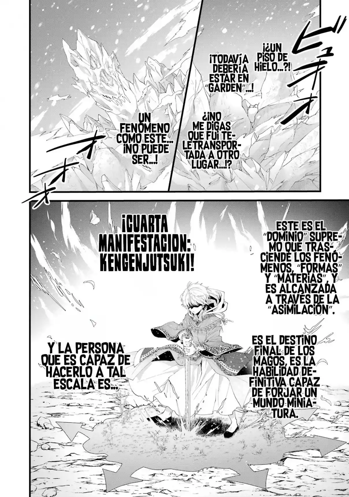 Ou-sama No Proposal - Capítulo 8 - Página 21 - LectorTMOo