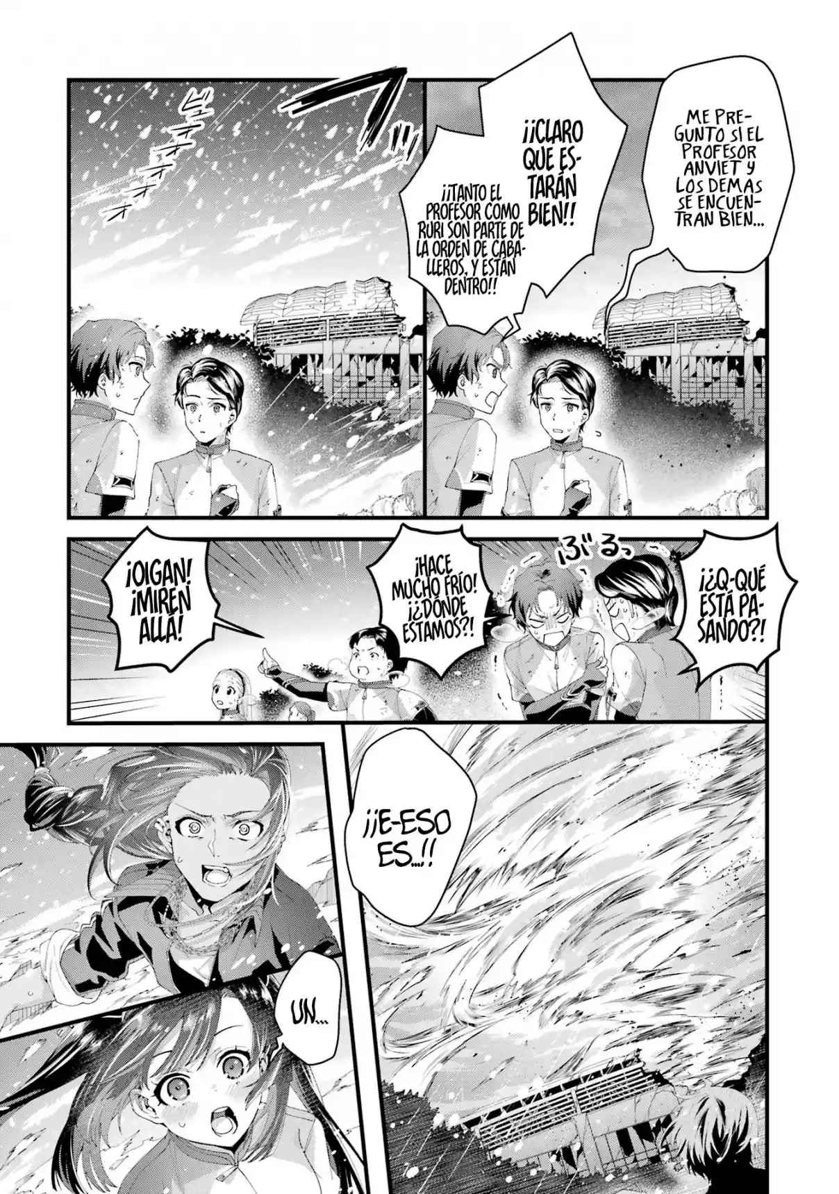 Ou-sama No Proposal - Capítulo 8 - Página 24 - LectorTMOo