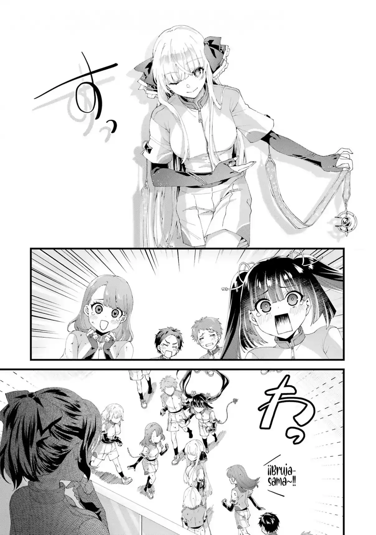 Ou-sama No Proposal - Capítulo 8 - Página 30 - LectorTMOo