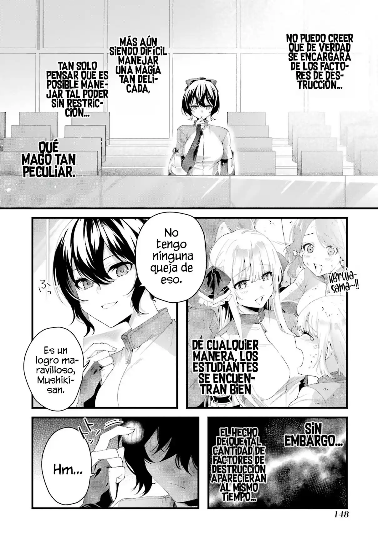Ou-sama No Proposal - Capítulo 8 - Página 31 - LectorTMOo