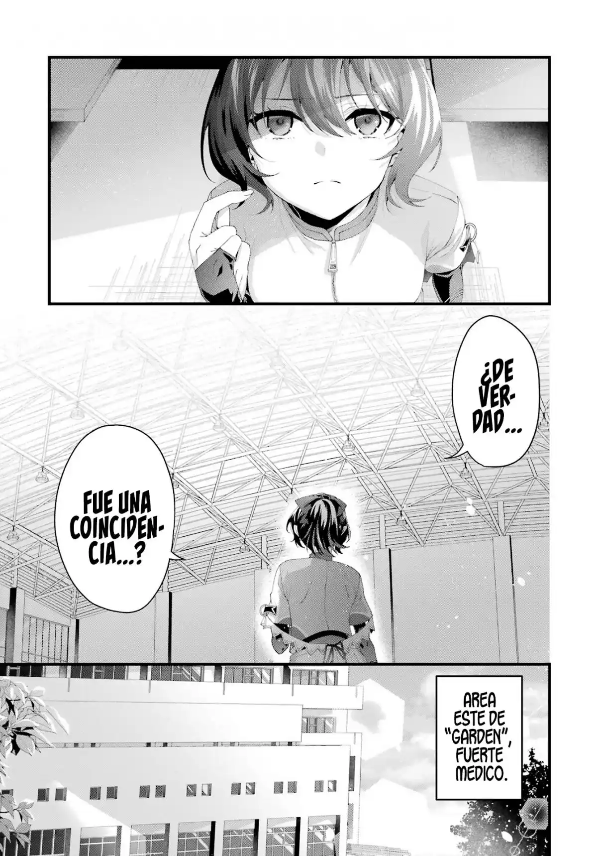 Ou-sama No Proposal - Capítulo 8 - Página 32 - LectorTMOo