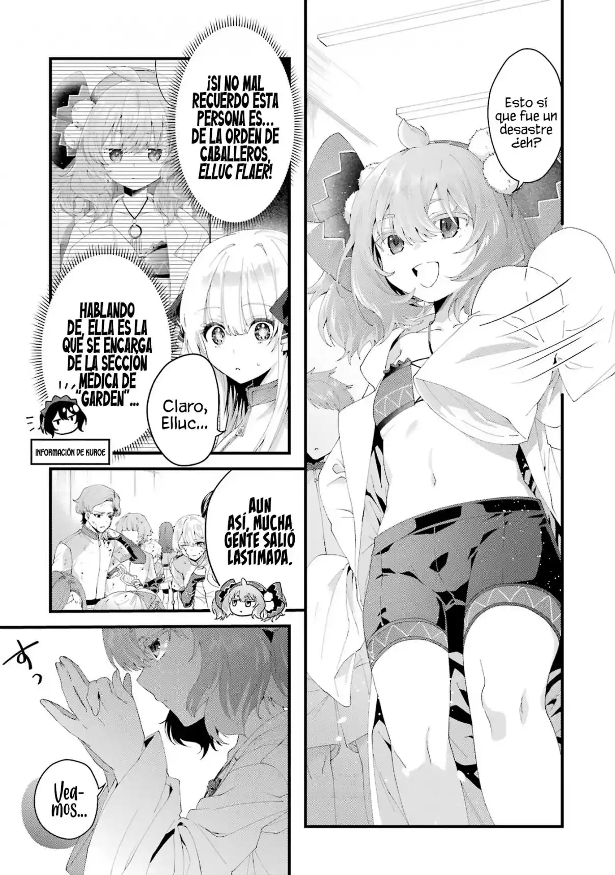 Ou-sama No Proposal - Capítulo 8 - Página 34 - LectorTMOo
