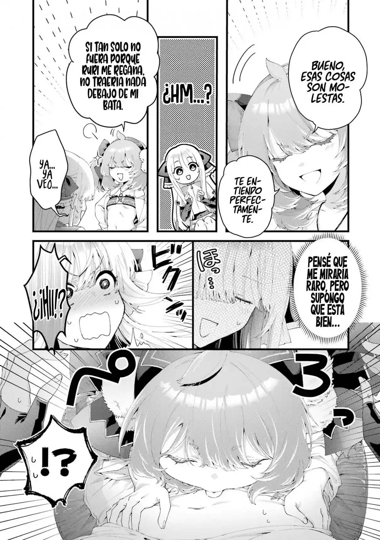 Ou-sama No Proposal - Capítulo 9 - Página 4 - LectorTMOo