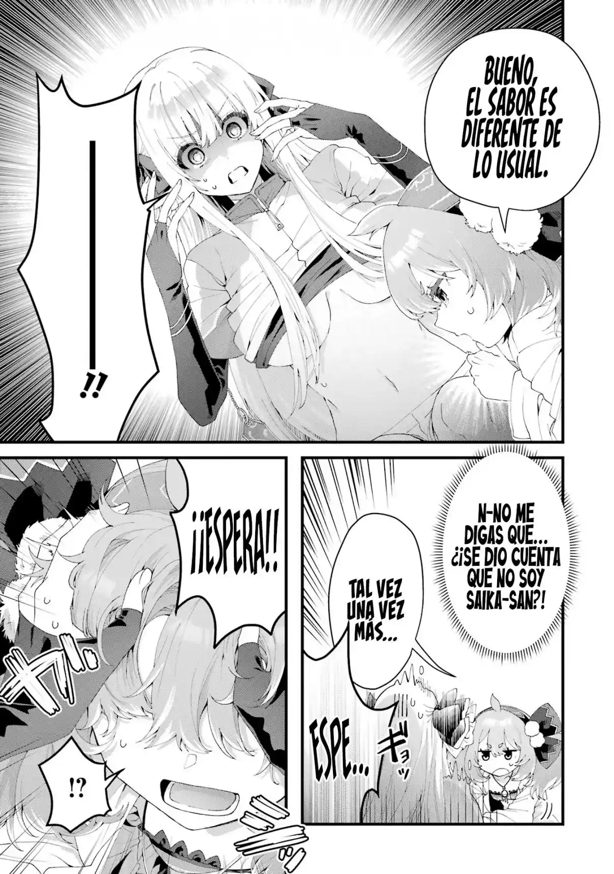 Ou-sama No Proposal - Capítulo 9 - Página 6 - LectorTMOo