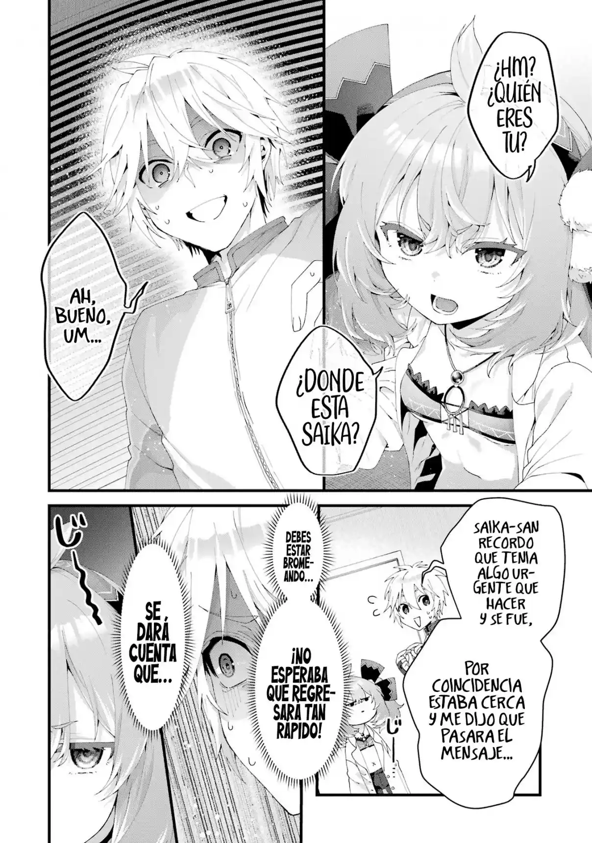 Ou-sama No Proposal - Capítulo 9 - Página 9 - LectorTMOo