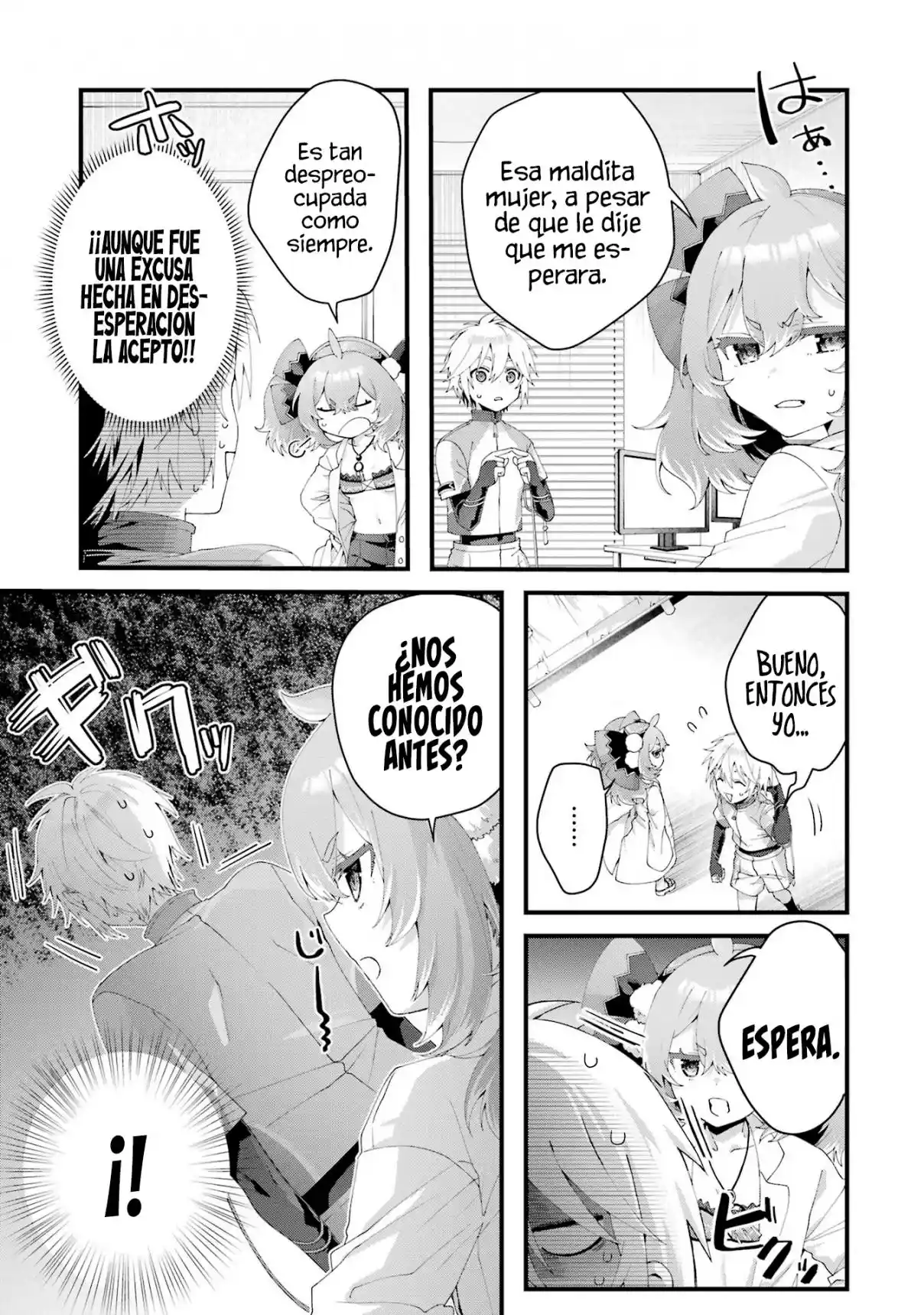 Ou-sama No Proposal - Capítulo 9 - Página 10 - LectorTMOo