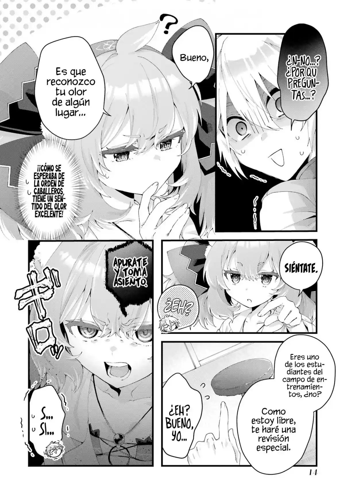 Ou-sama No Proposal - Capítulo 9 - Página 11 - LectorTMOo
