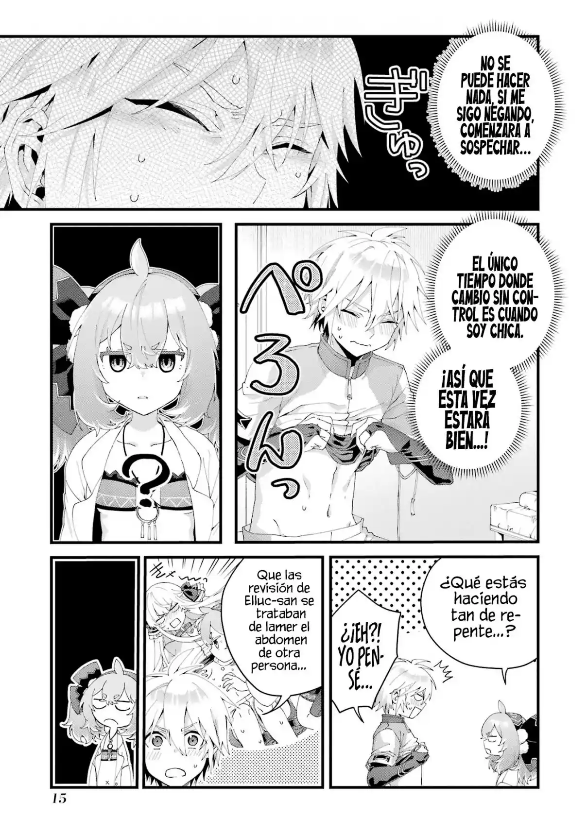 Ou-sama No Proposal - Capítulo 9 - Página 12 - LectorTMOo