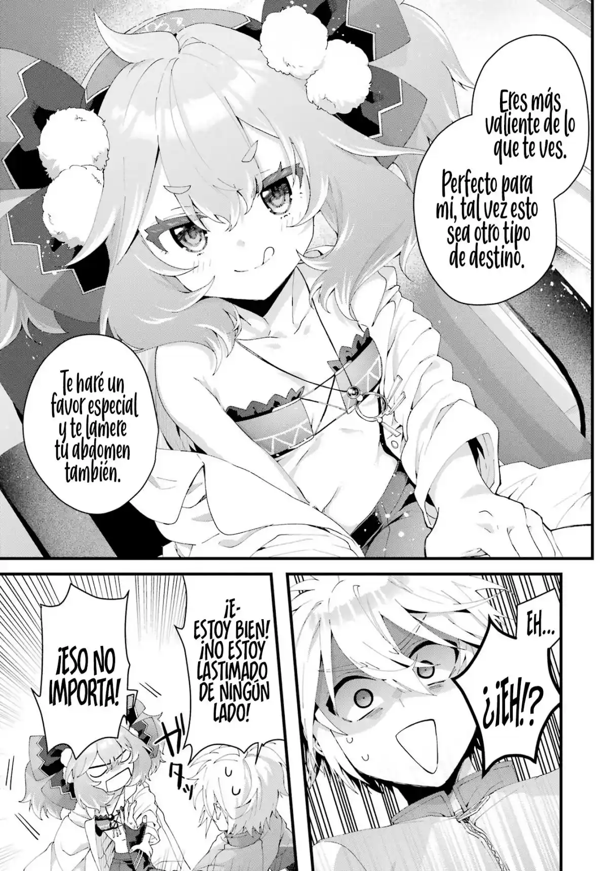 Ou-sama No Proposal - Capítulo 9 - Página 14 - LectorTMOo