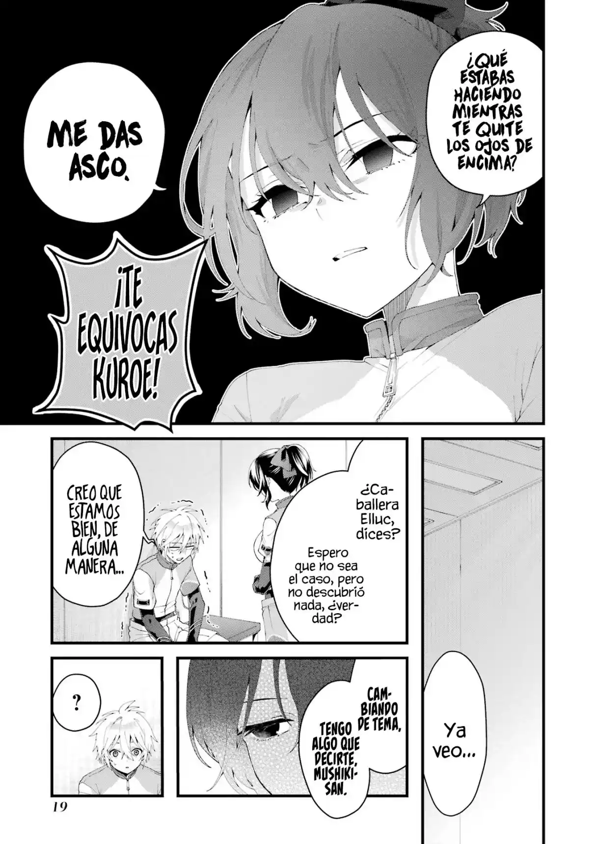 Ou-sama No Proposal - Capítulo 9 - Página 16 - LectorTMOo
