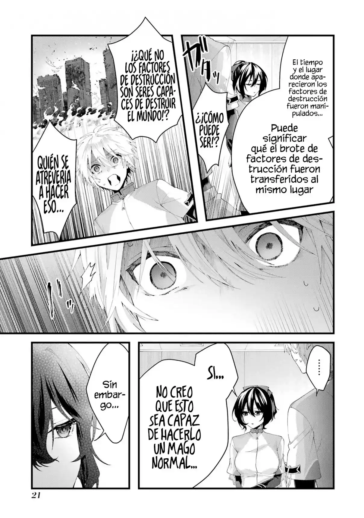 Ou-sama No Proposal - Capítulo 9 - Página 18 - LectorTMOo