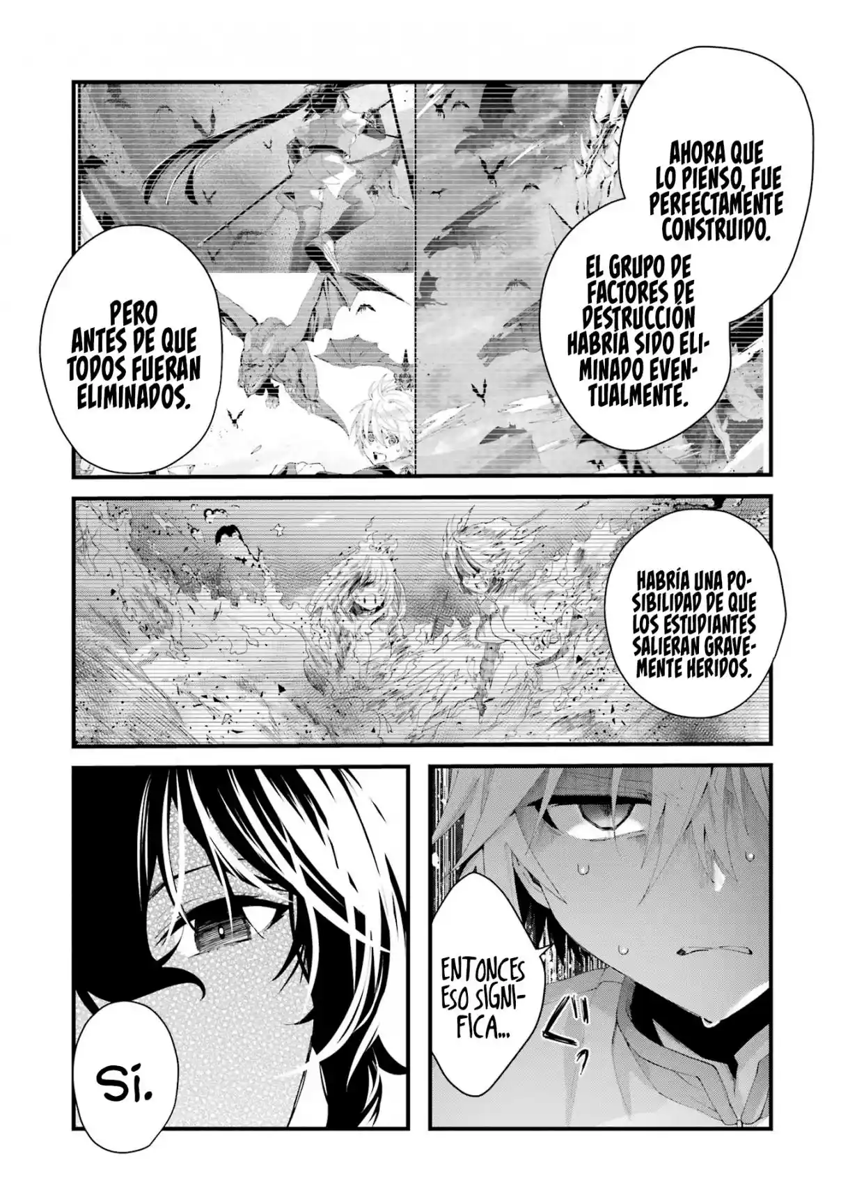 Ou-sama No Proposal - Capítulo 9 - Página 20 - LectorTMOo