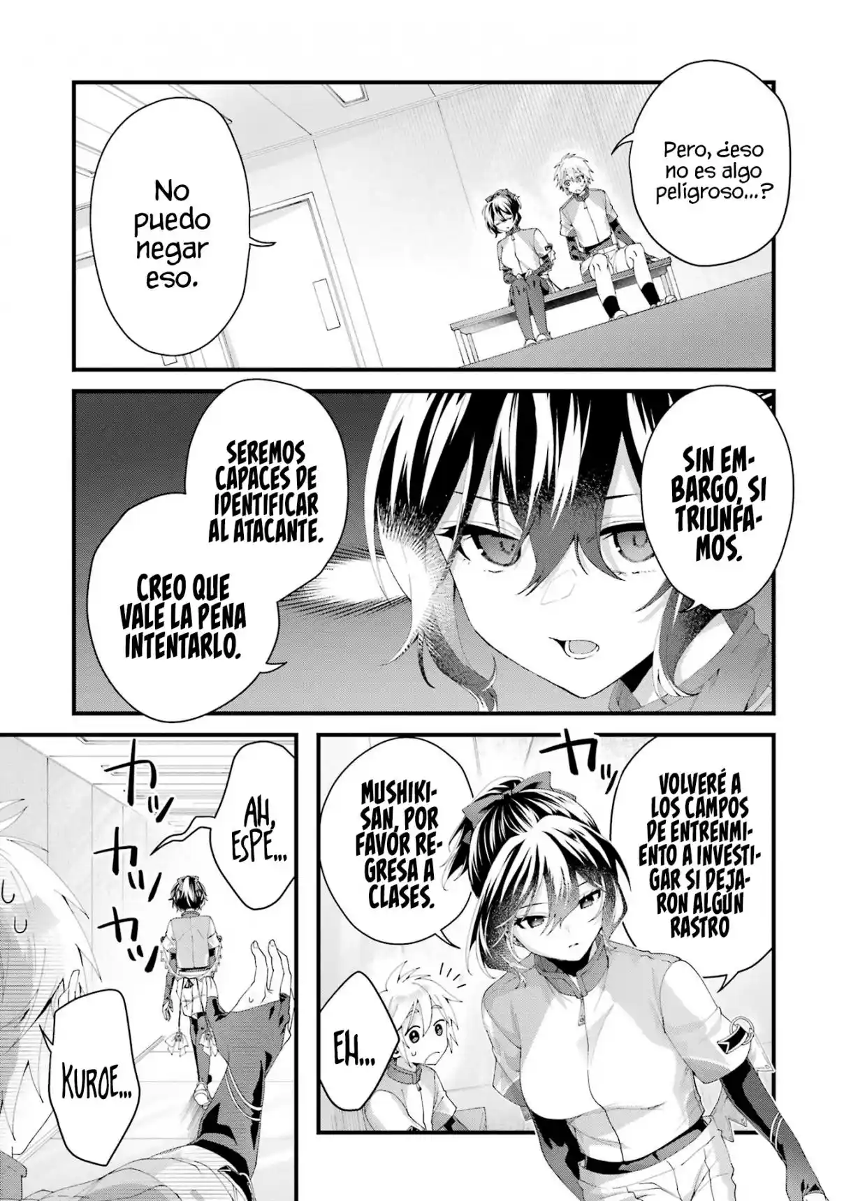 Ou-sama No Proposal - Capítulo 9 - Página 24 - LectorTMOo